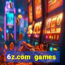 6z.com games reclame aqui